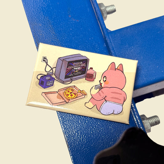 A Perfect Night Magnet