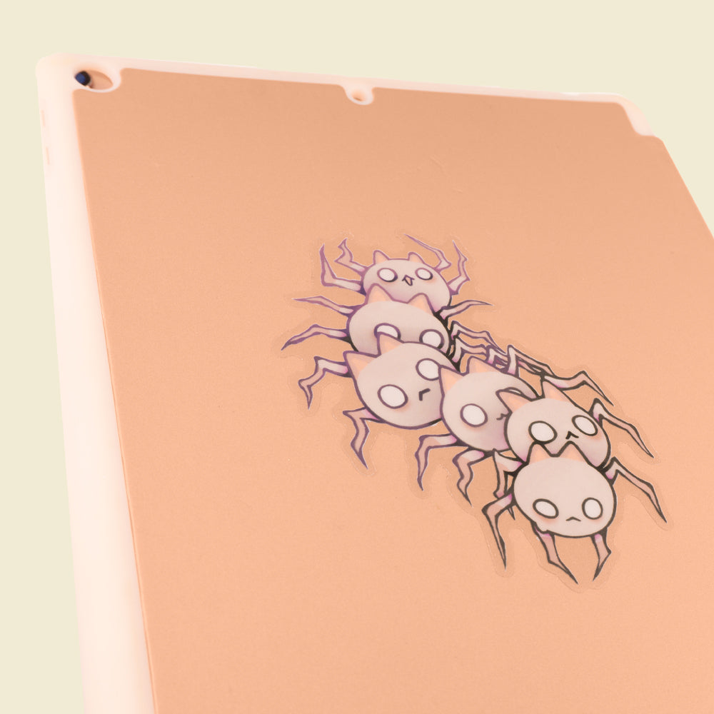 Catipede Sticker
