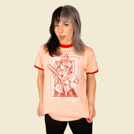 Clown Girl Tee