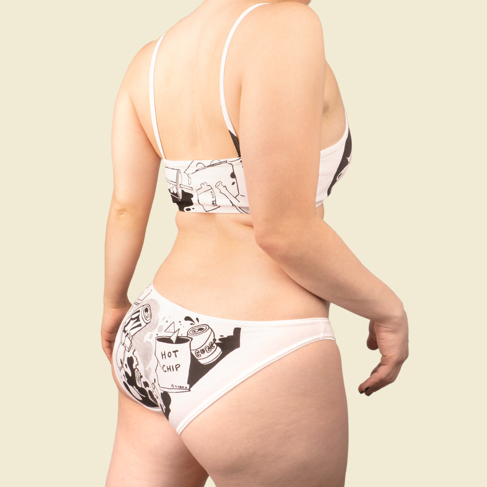 Girl Failure Bra