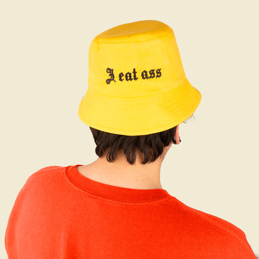 I Eat Ass Bucket Hat