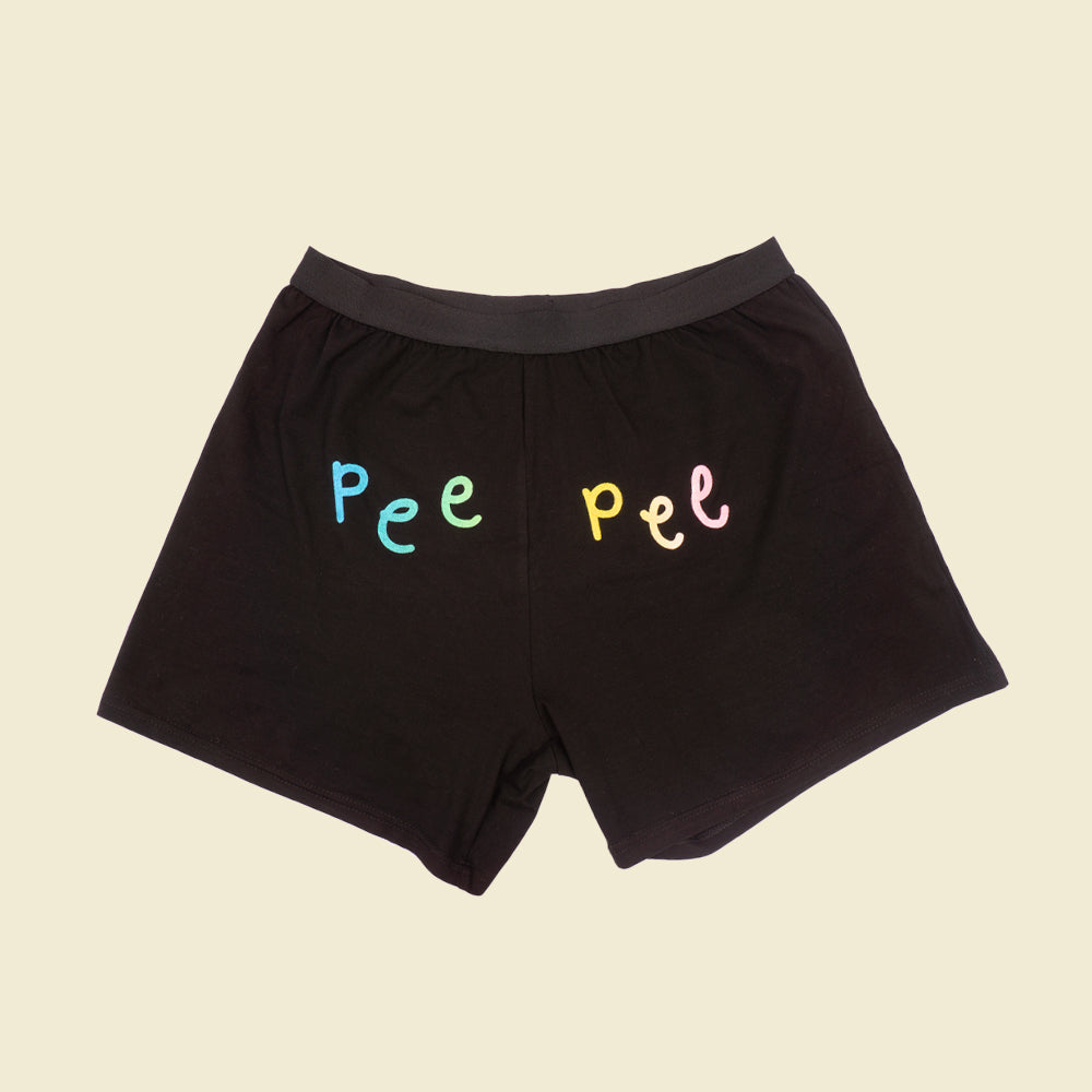 Pee Pee Poo Poo Pants