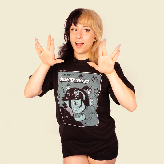 Norm: Out of Place Shirt
