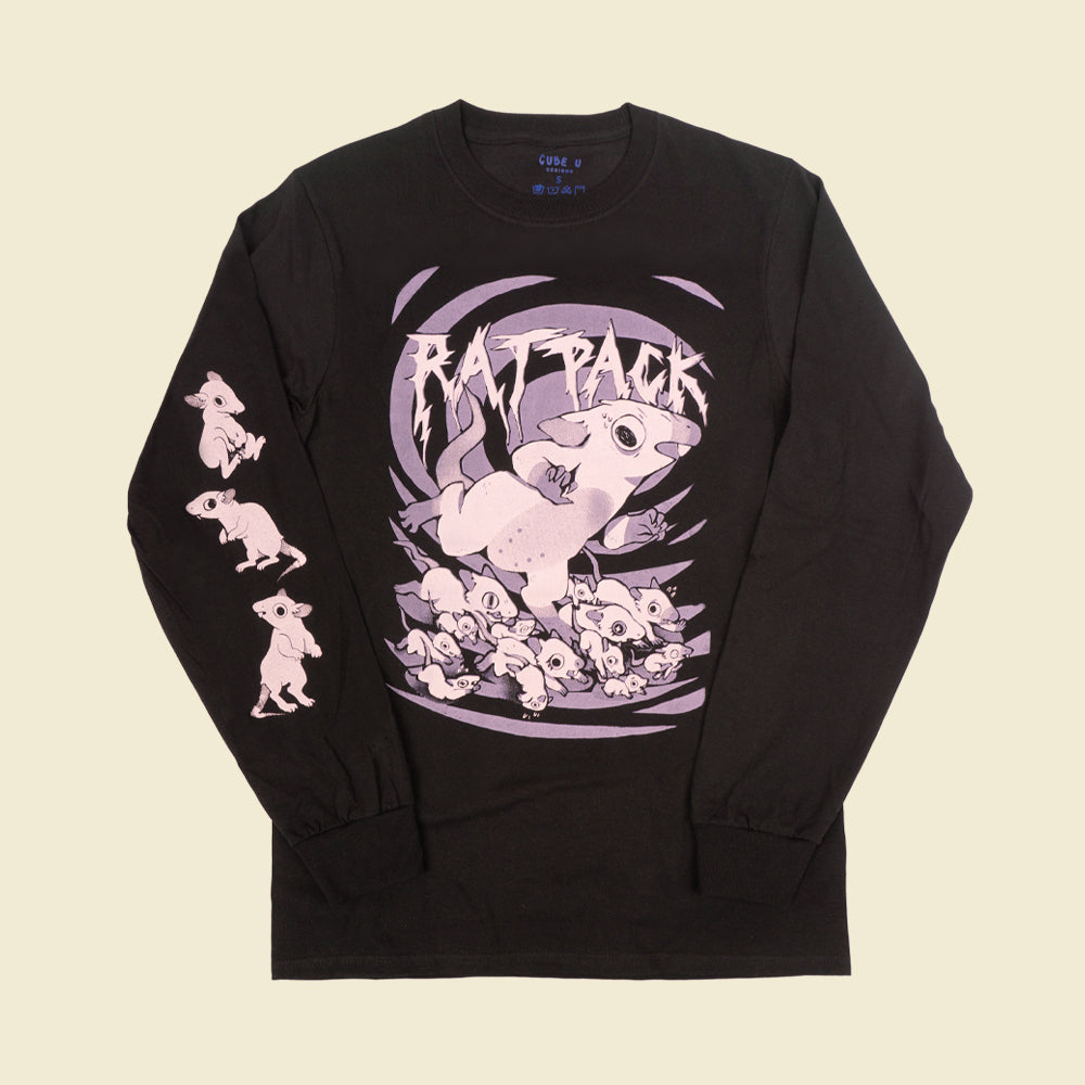 Rat Pack Long Sleeve