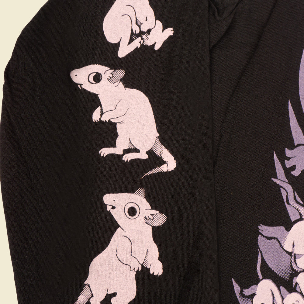 Rat Pack Long Sleeve