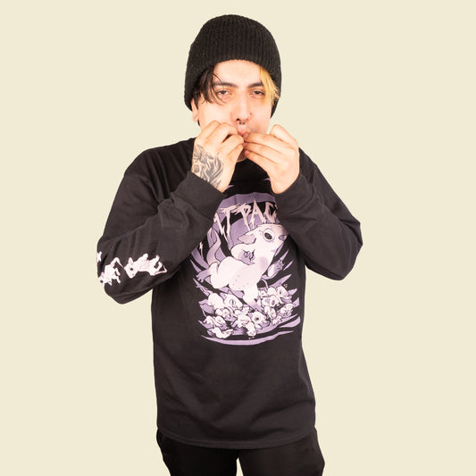 Rat Pack Long Sleeve