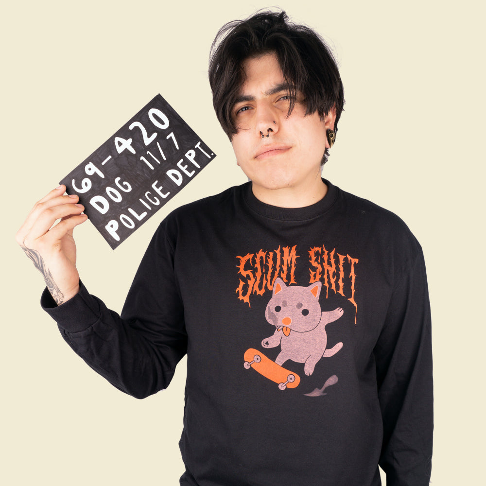Scum Shit Shirt