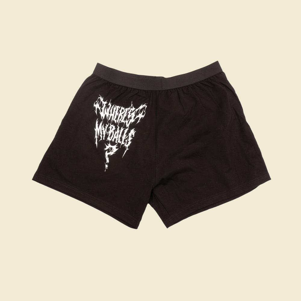 Where's My Balls Boxers