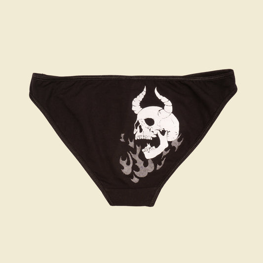 Where's My Balls Panty