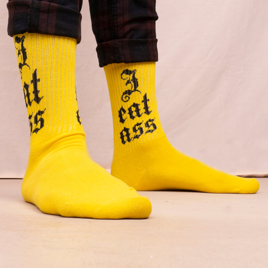I Eat Ass Socks