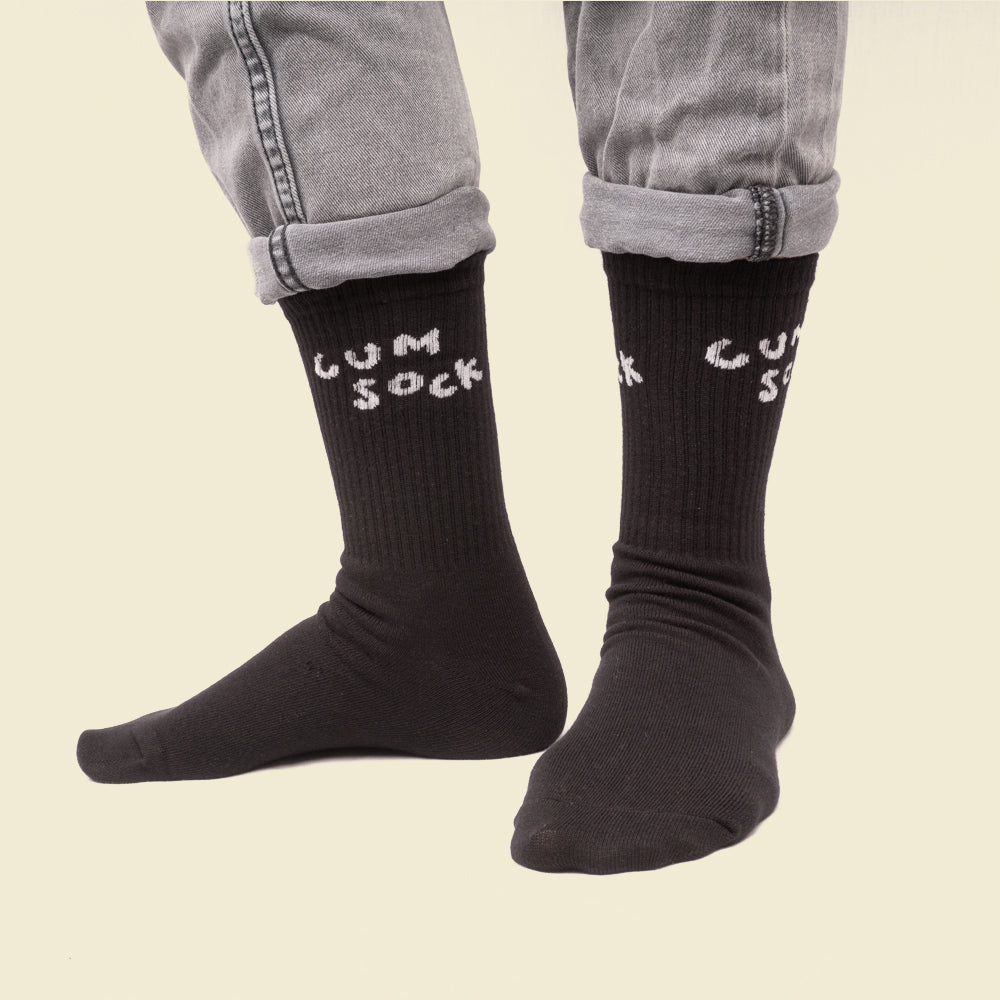 Cum Socks