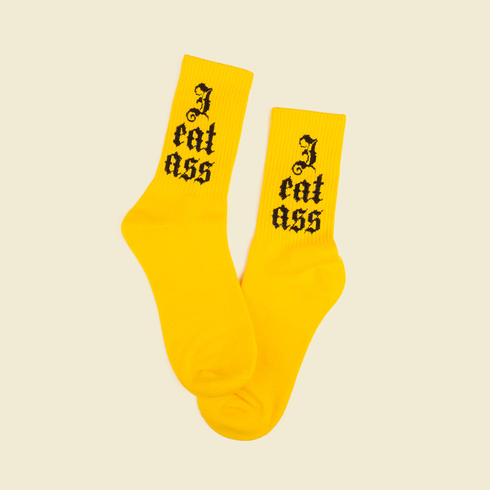 I Eat Ass Socks