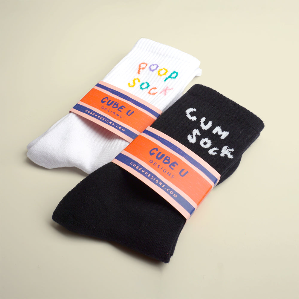 Poop Socks
