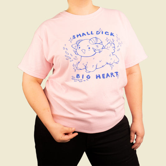 Small Dick Big Heart Shirt