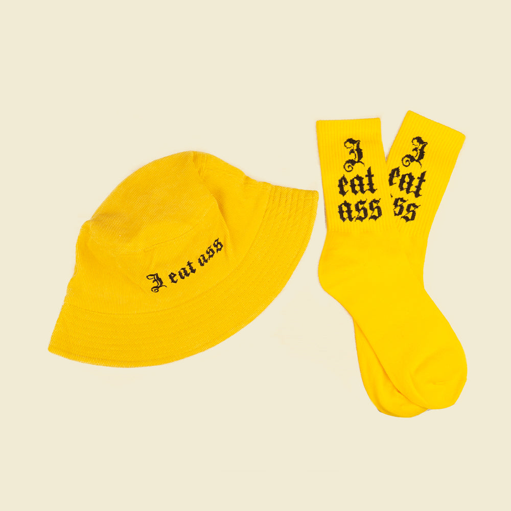 I Eat Ass Socks