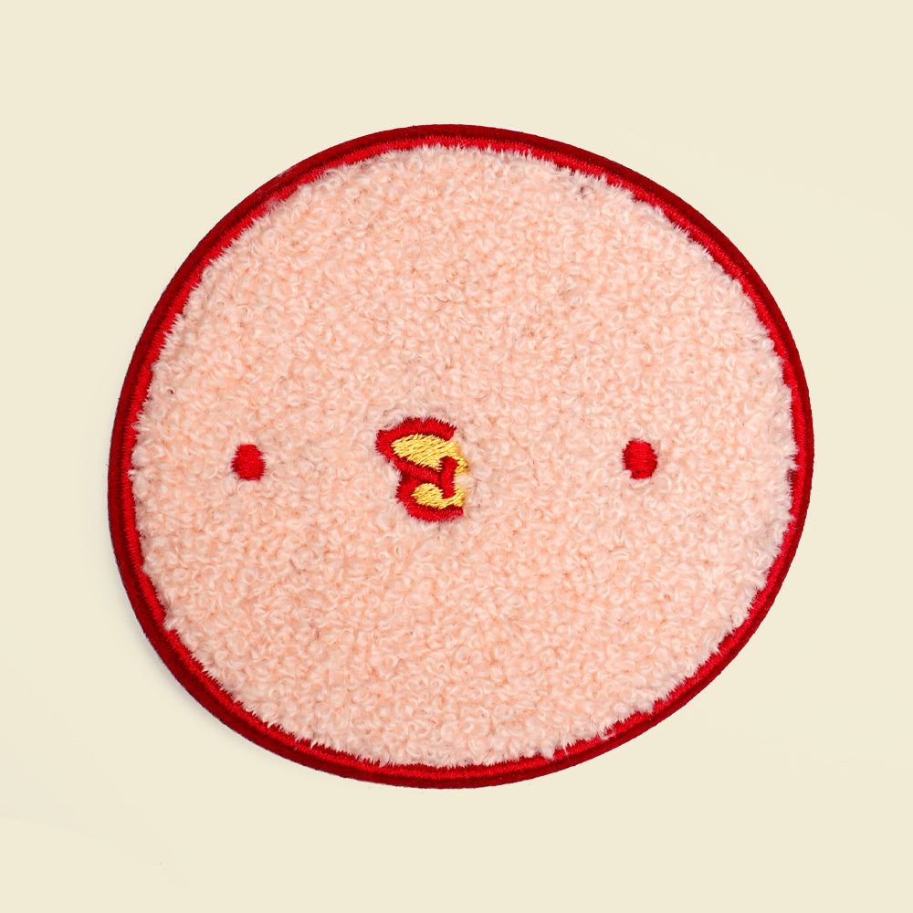 Fuzzy Bird? Patch