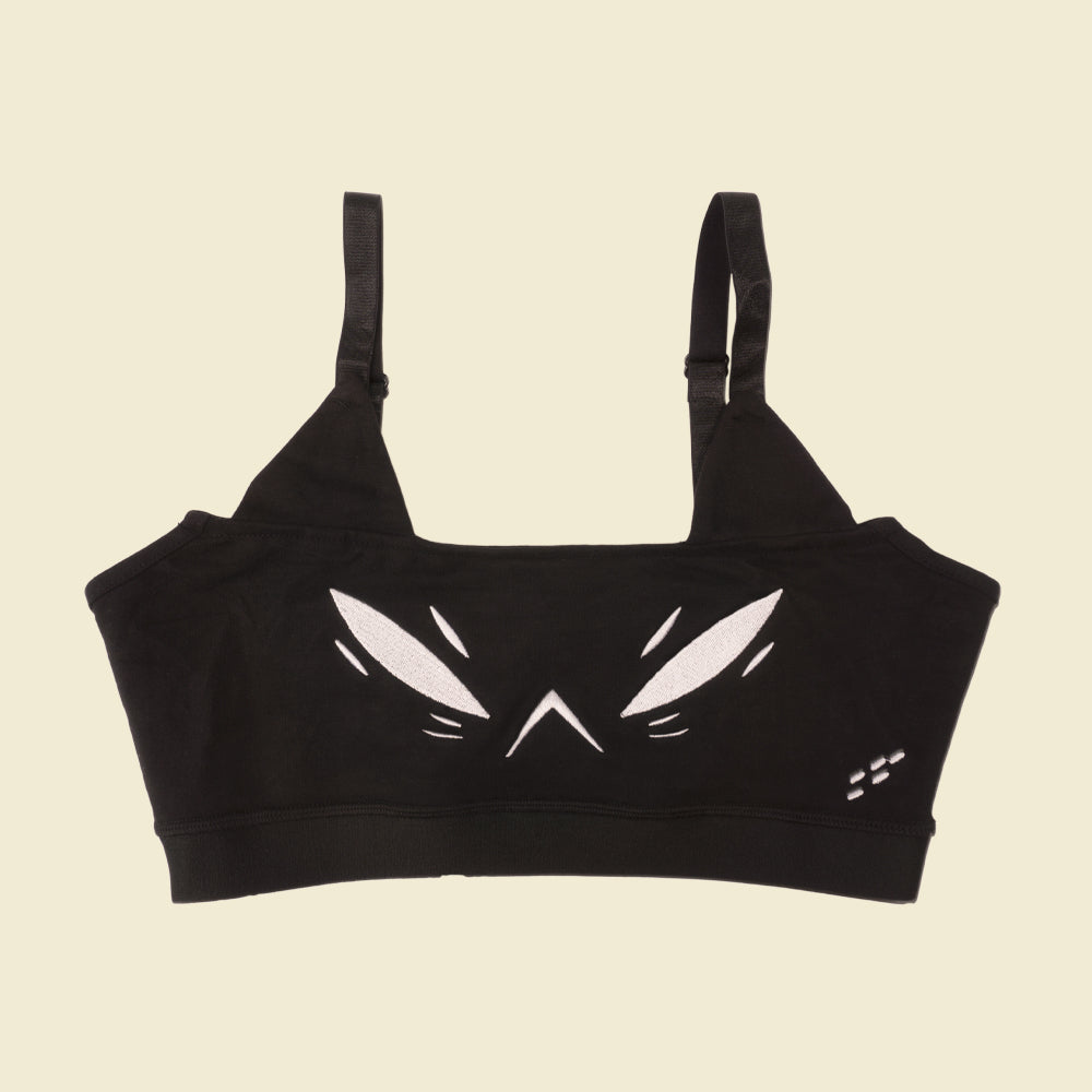 Butthole Cat Bra