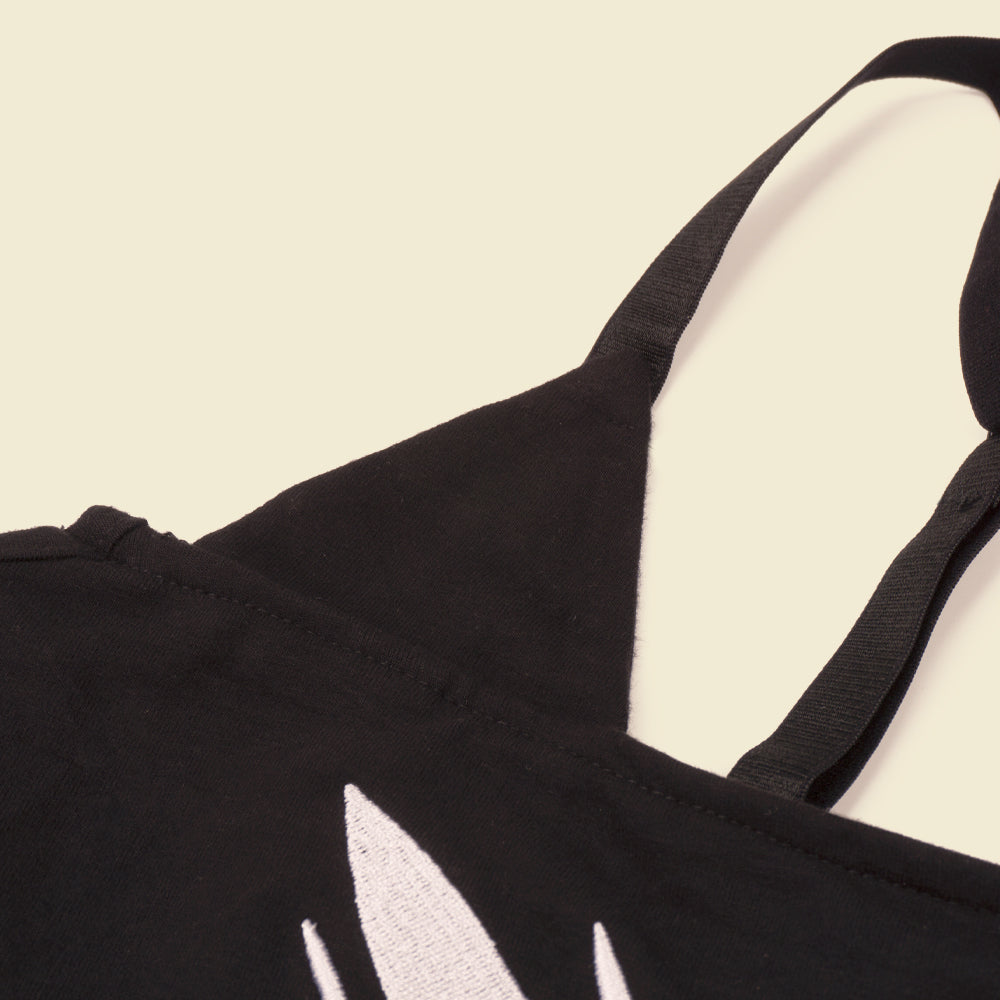 Butthole Cat Bra