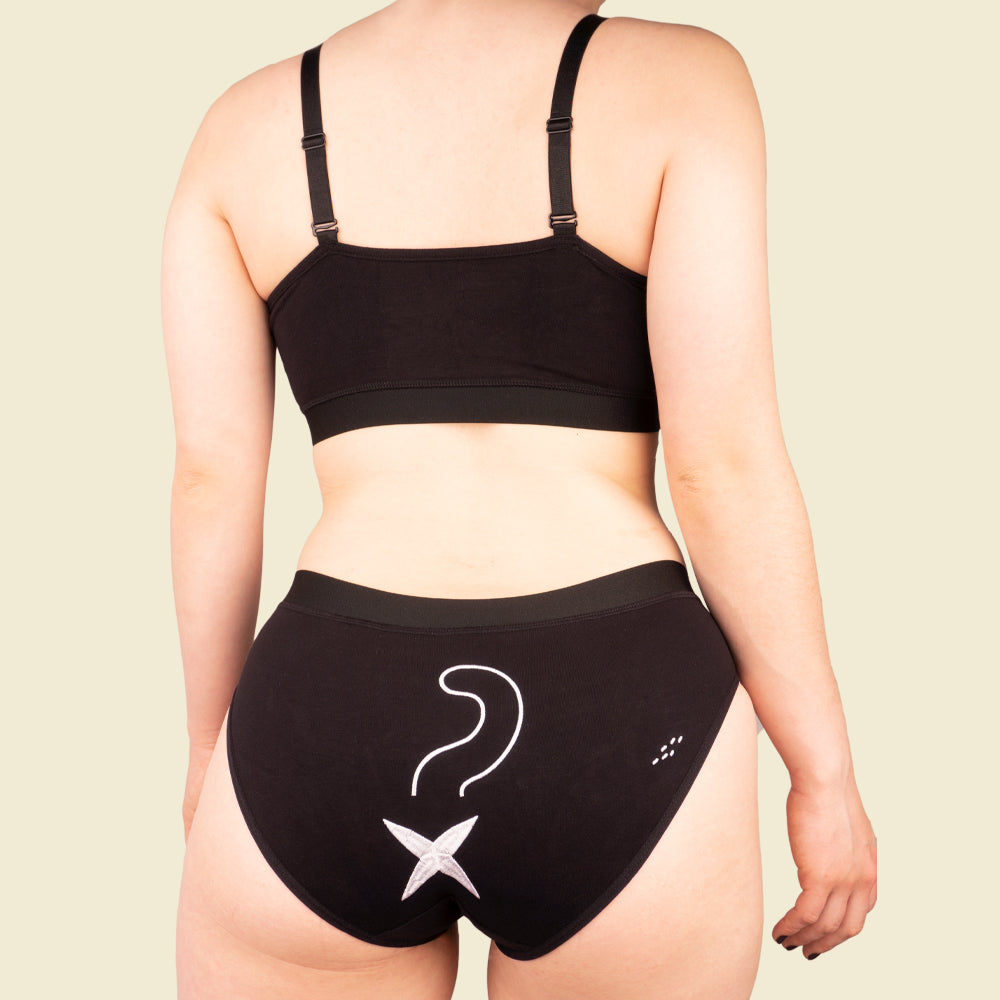 Butthole Cat Panty