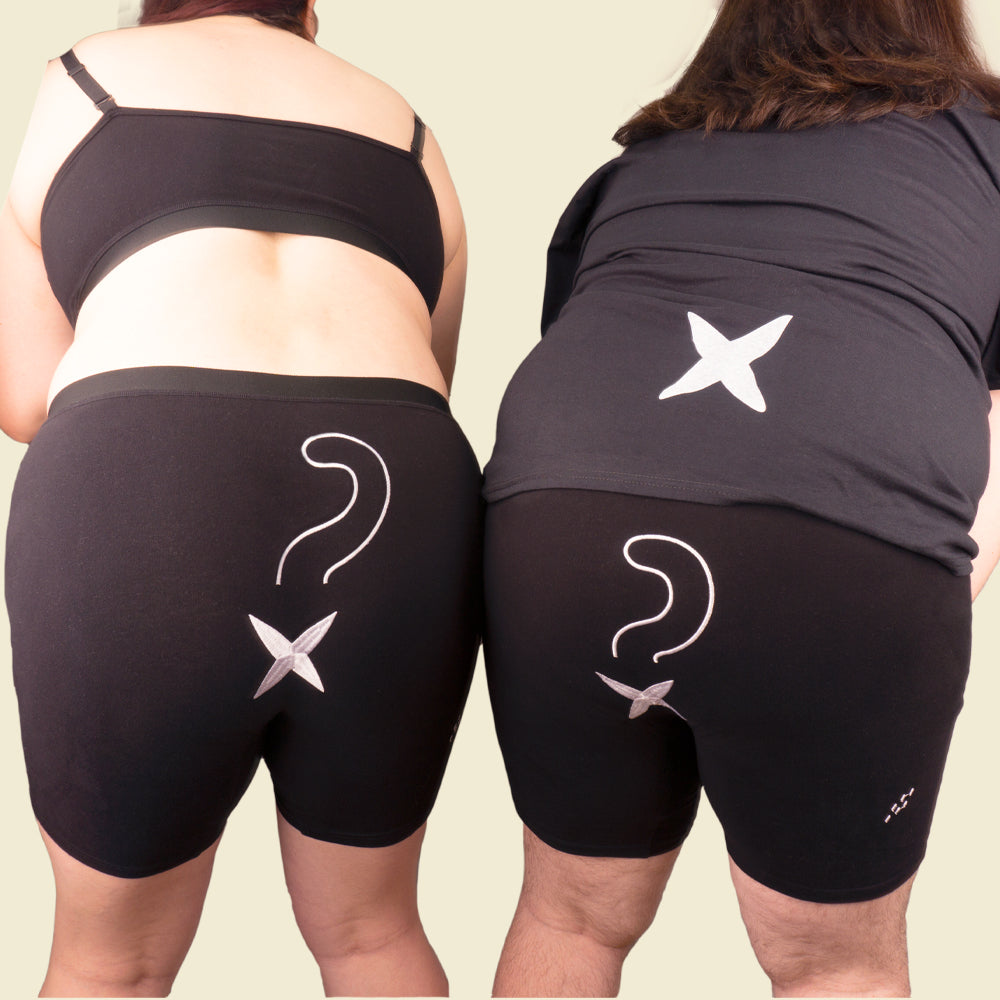 Butthole Cat Shorts