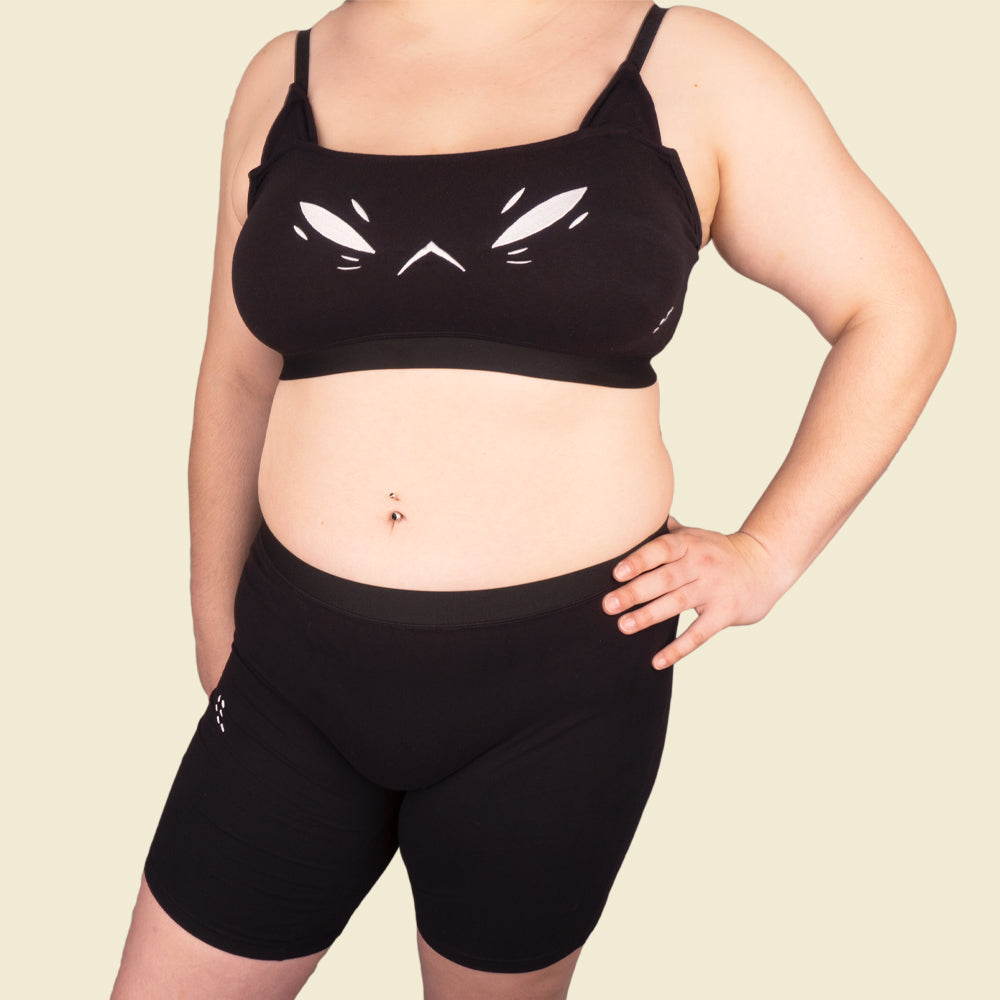 Butthole Cat Shorts