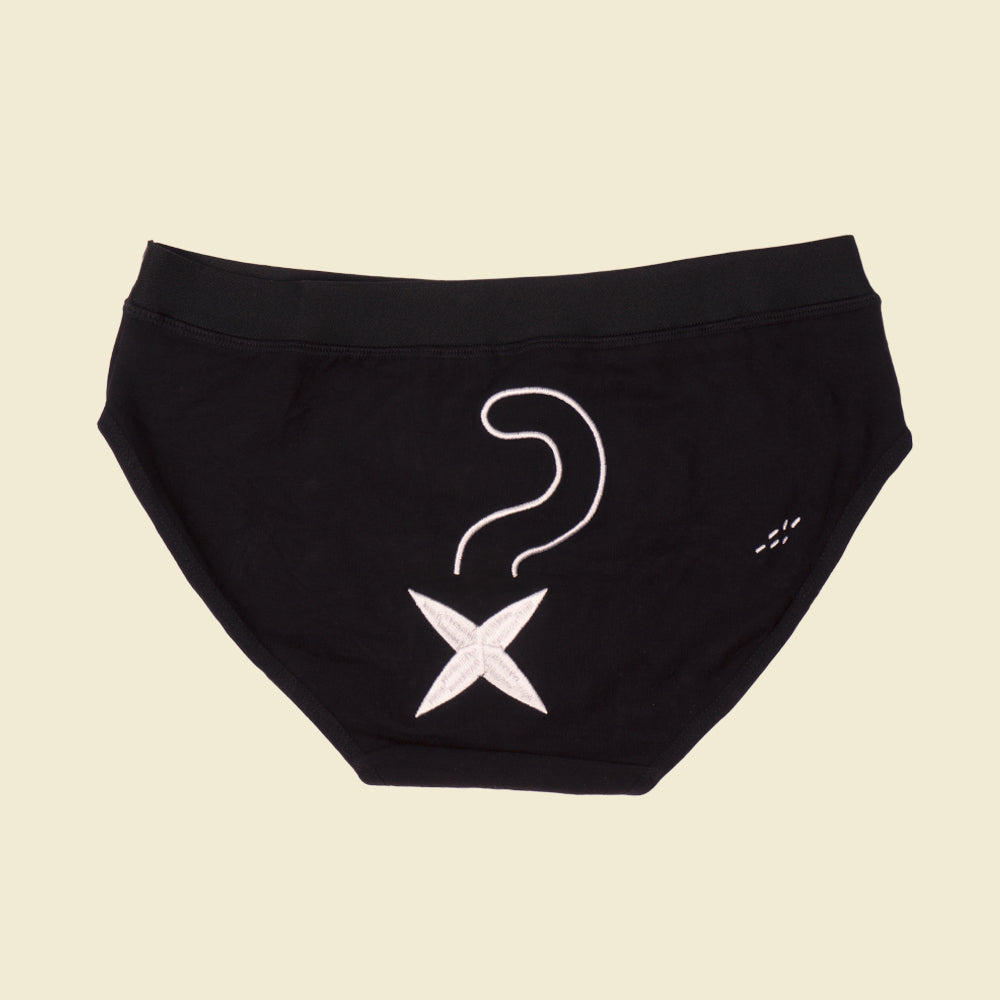 Butthole Cat Panty