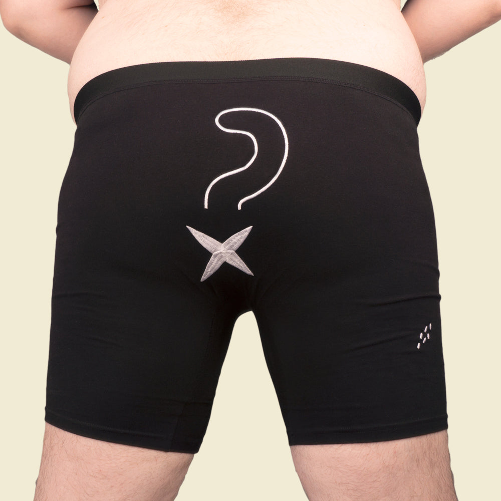 Butthole Cat Shorts