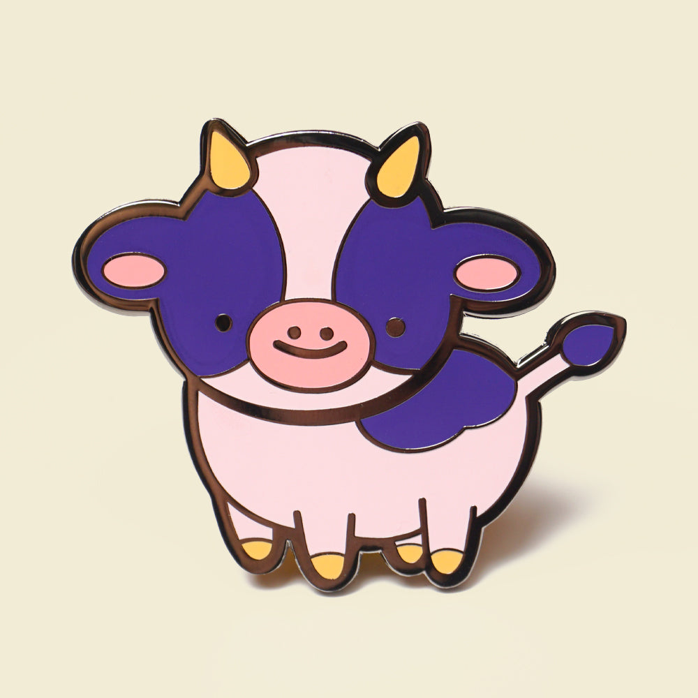 Cow Pin