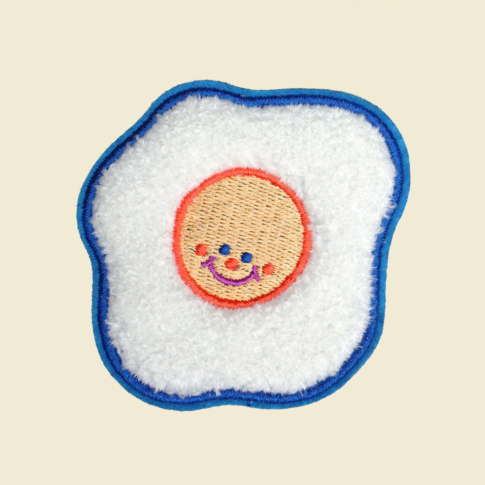 Fuzzy Egg Patch