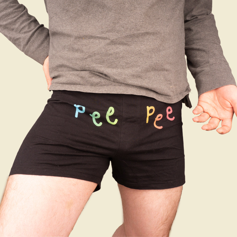 Pee Pee Poo Poo Pants