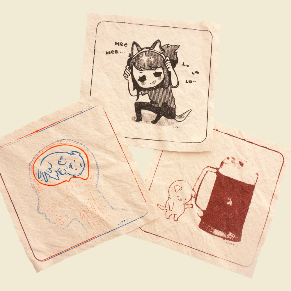 Puppy Time Patch