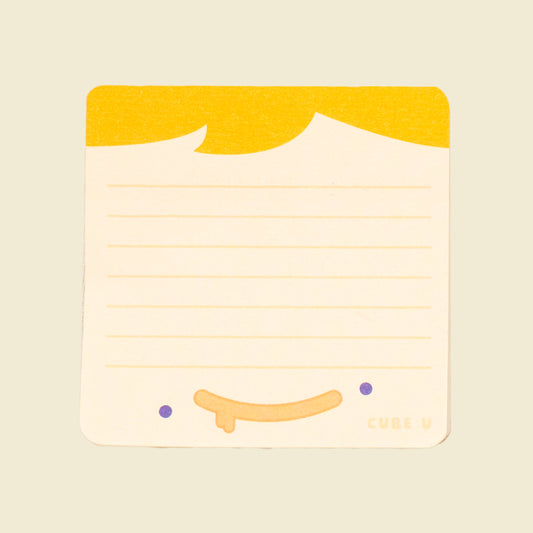 Cube U Sticky Notes