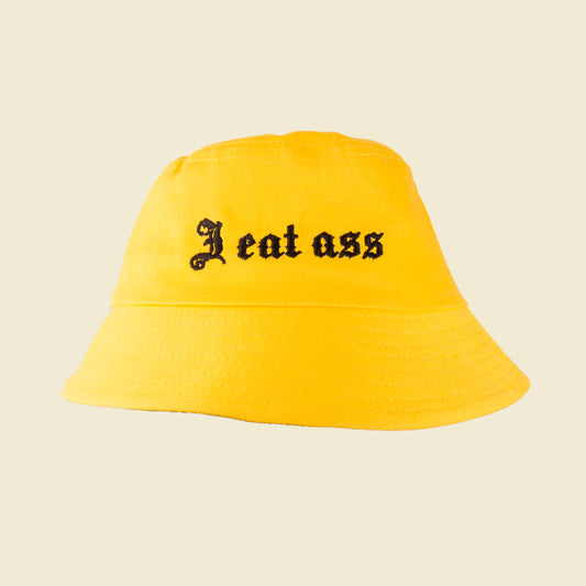 I Eat Ass Bucket Hat
