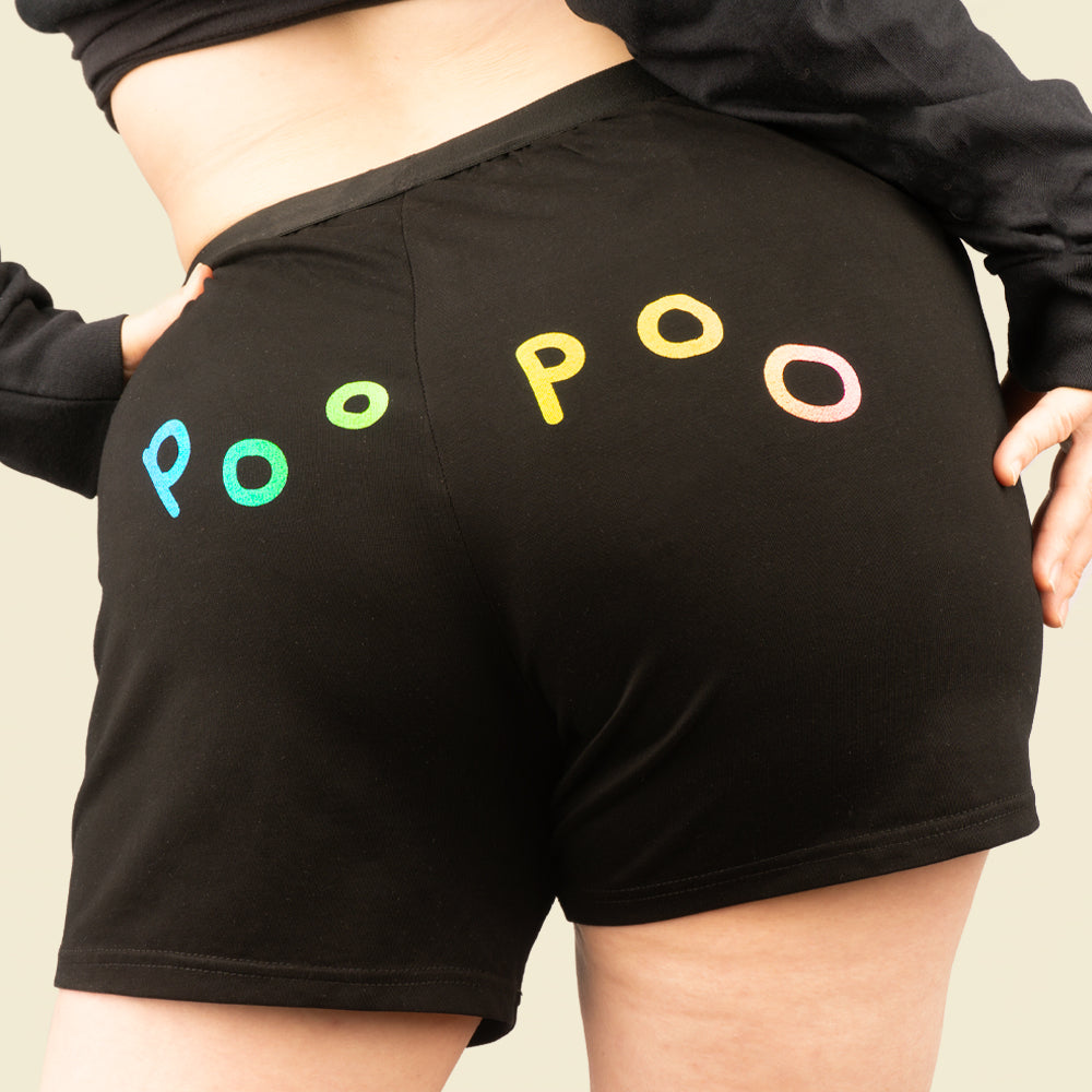 Pee Pee Poo Poo Pants