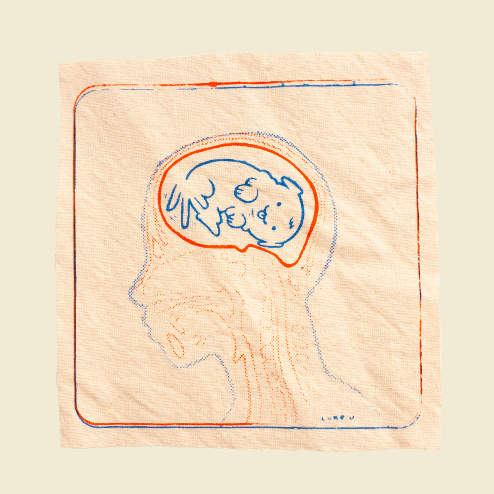 Puppy Brain Patch