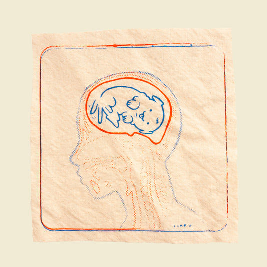 Puppy Brain Patch