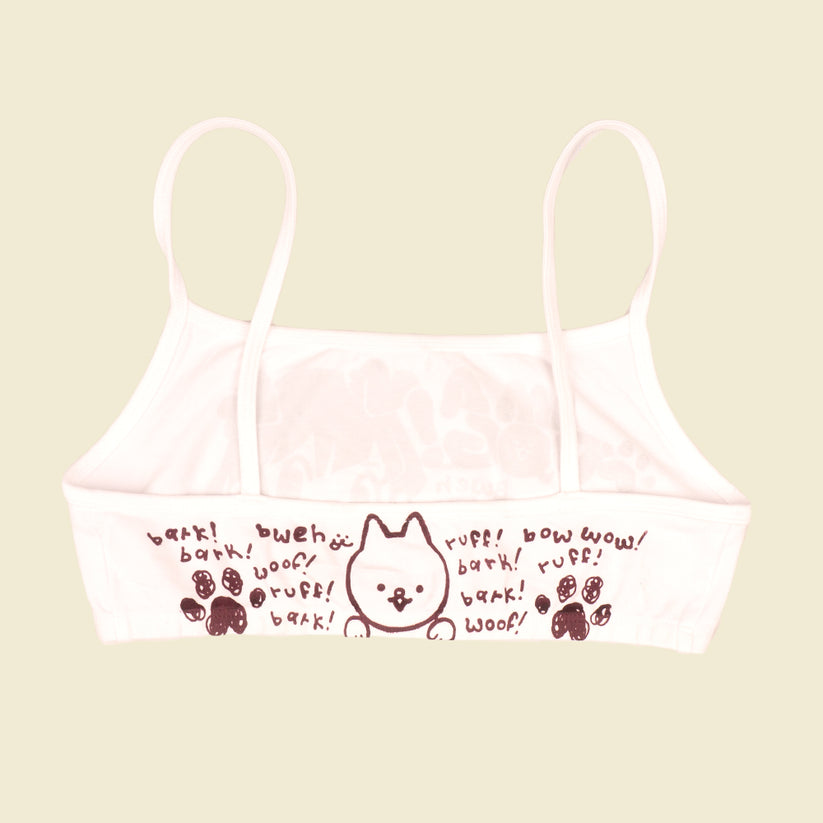 Puppy Girl Bra – Cube U Designs