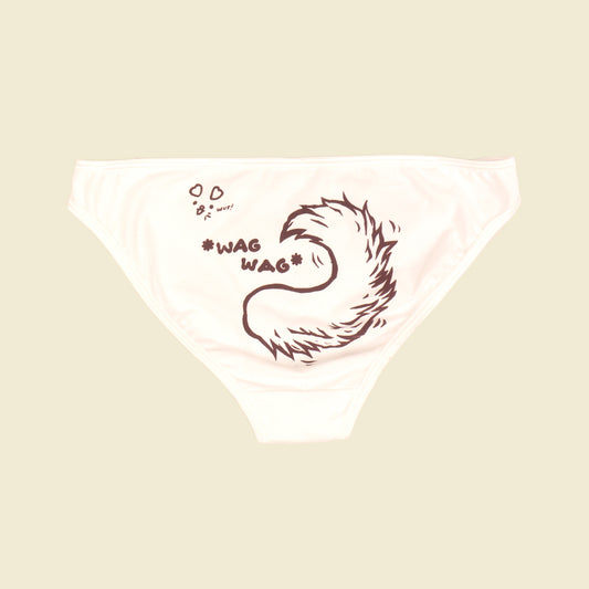 *PREORDER* Puppy Girl Panty