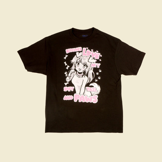 Puppy Girl Shirt