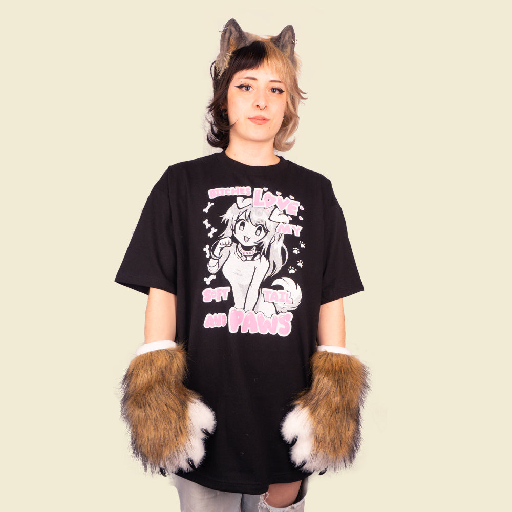 Puppy Girl Shirt
