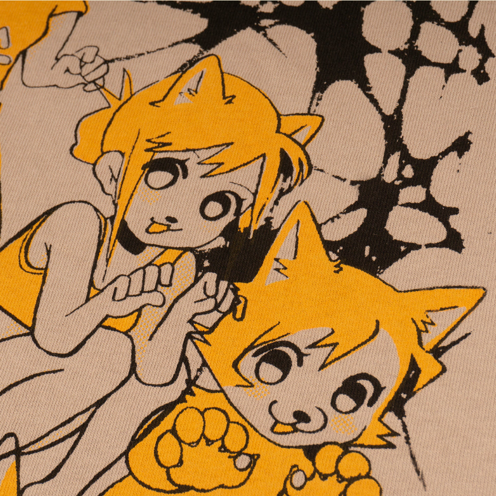 Puppy Girl Transformation Shirt