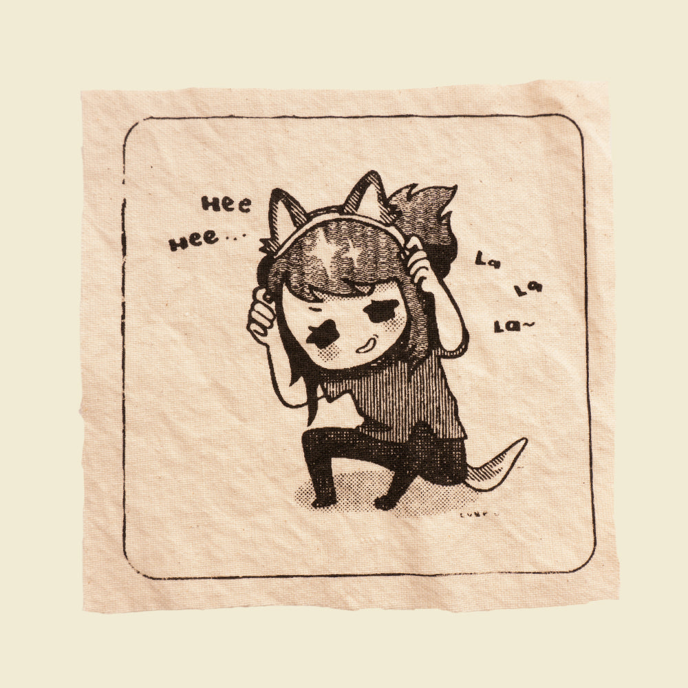 Puppy Time Patch