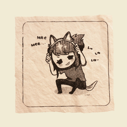 Puppy Time Patch