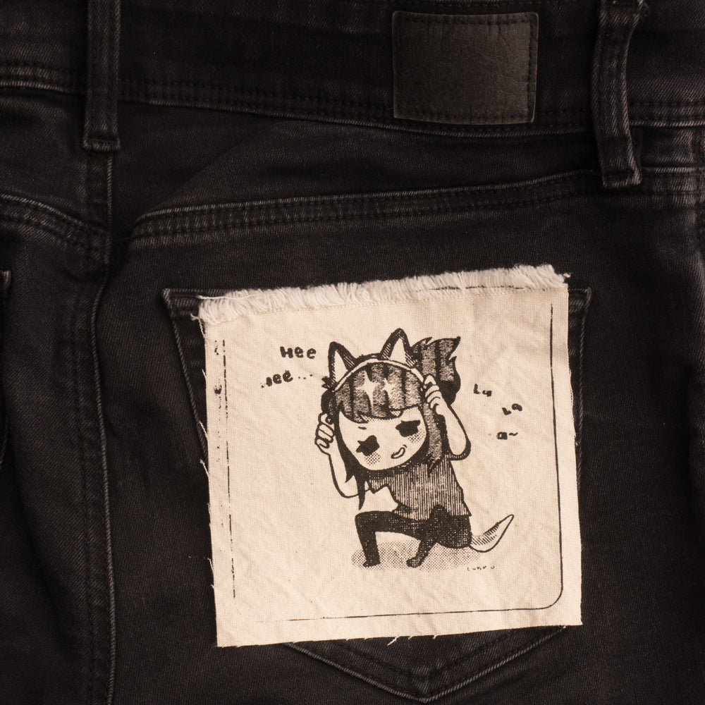 Puppy Time Patch