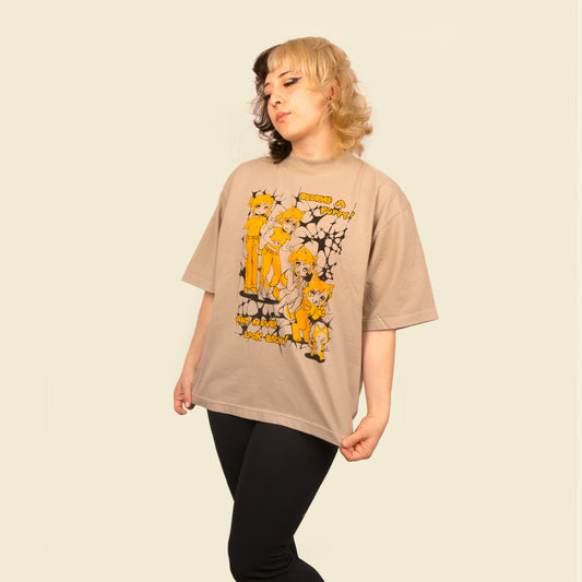 Puppy Girl Transformation Shirt