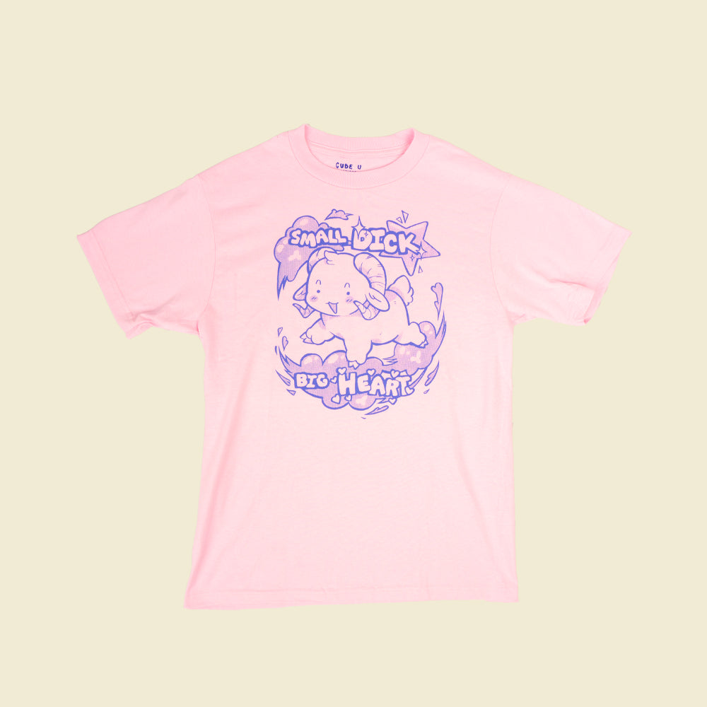 Small Dick Big Heart Shirt