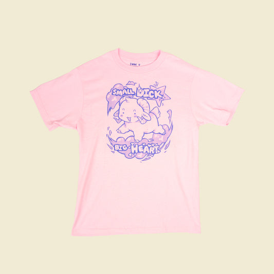 Small Dick Big Heart Shirt
