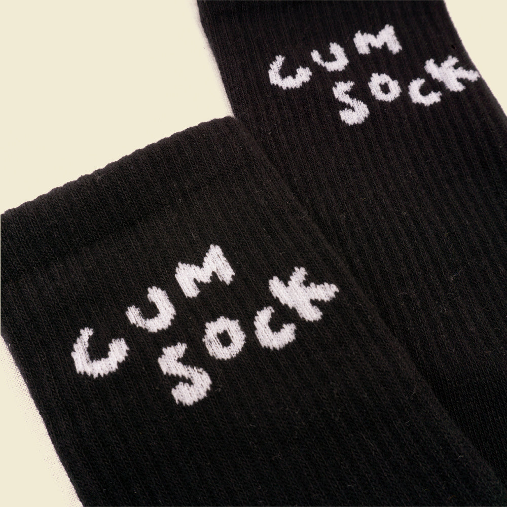 Cum Socks